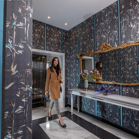 Отель The At The Spanish Steps Luxury Collection - Mario De' Fiori 3*