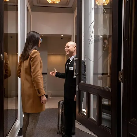 Отель The At The Spanish Steps Luxury Collection - Mario De' Fiori