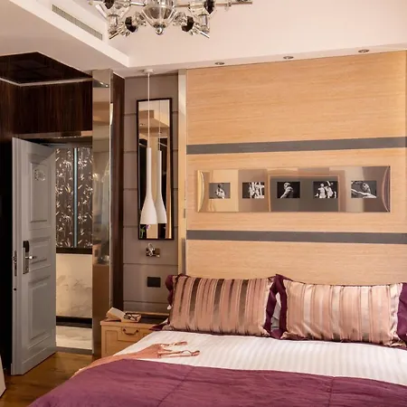 Hotel The At The Spanish Steps Luxury Collection - Mario De' Fiori 3*